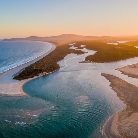 BIG4 Tasman Holiday Parks - Nambucca Heads Bagian luar foto