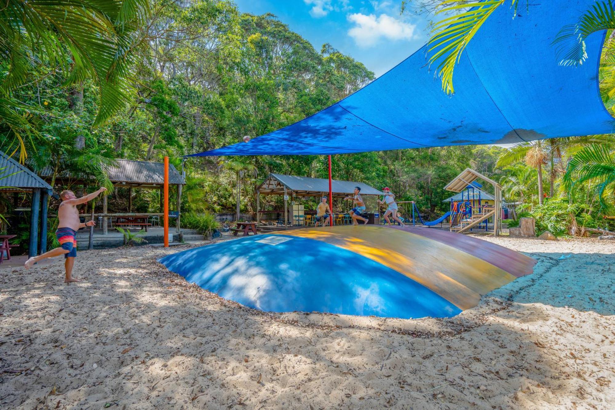 BIG4 Tasman Holiday Parks - Nambucca Heads Bagian luar foto