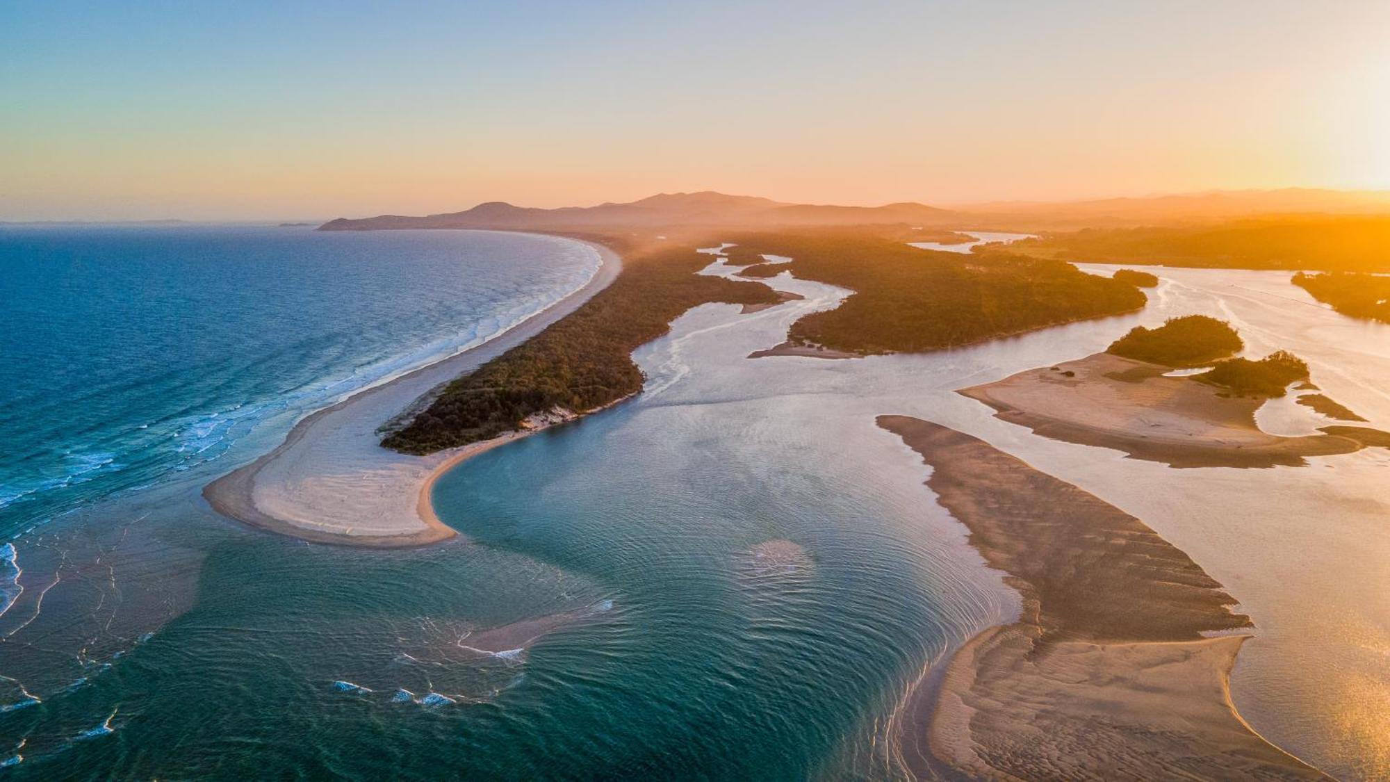 BIG4 Tasman Holiday Parks - Nambucca Heads Bagian luar foto