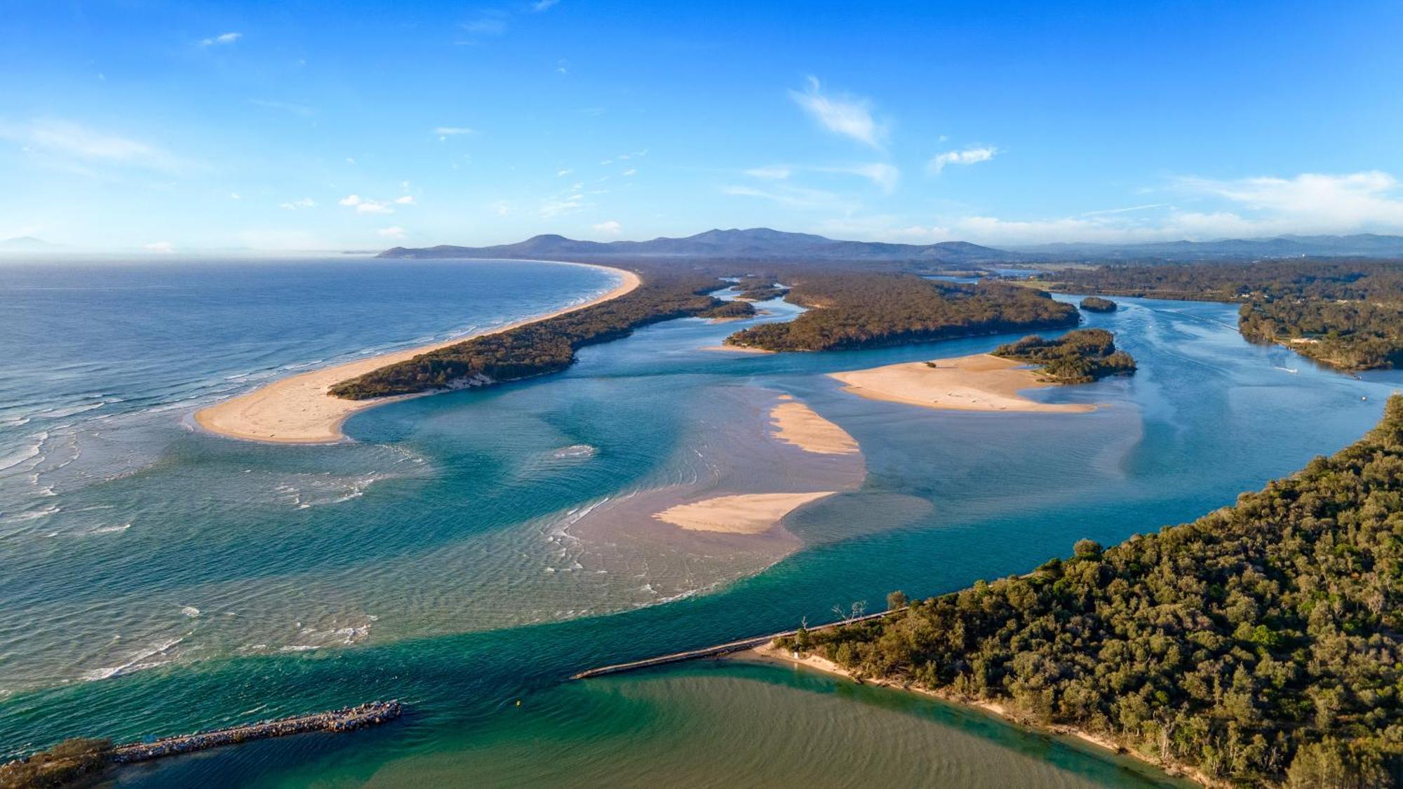 BIG4 Tasman Holiday Parks - Nambucca Heads Bagian luar foto