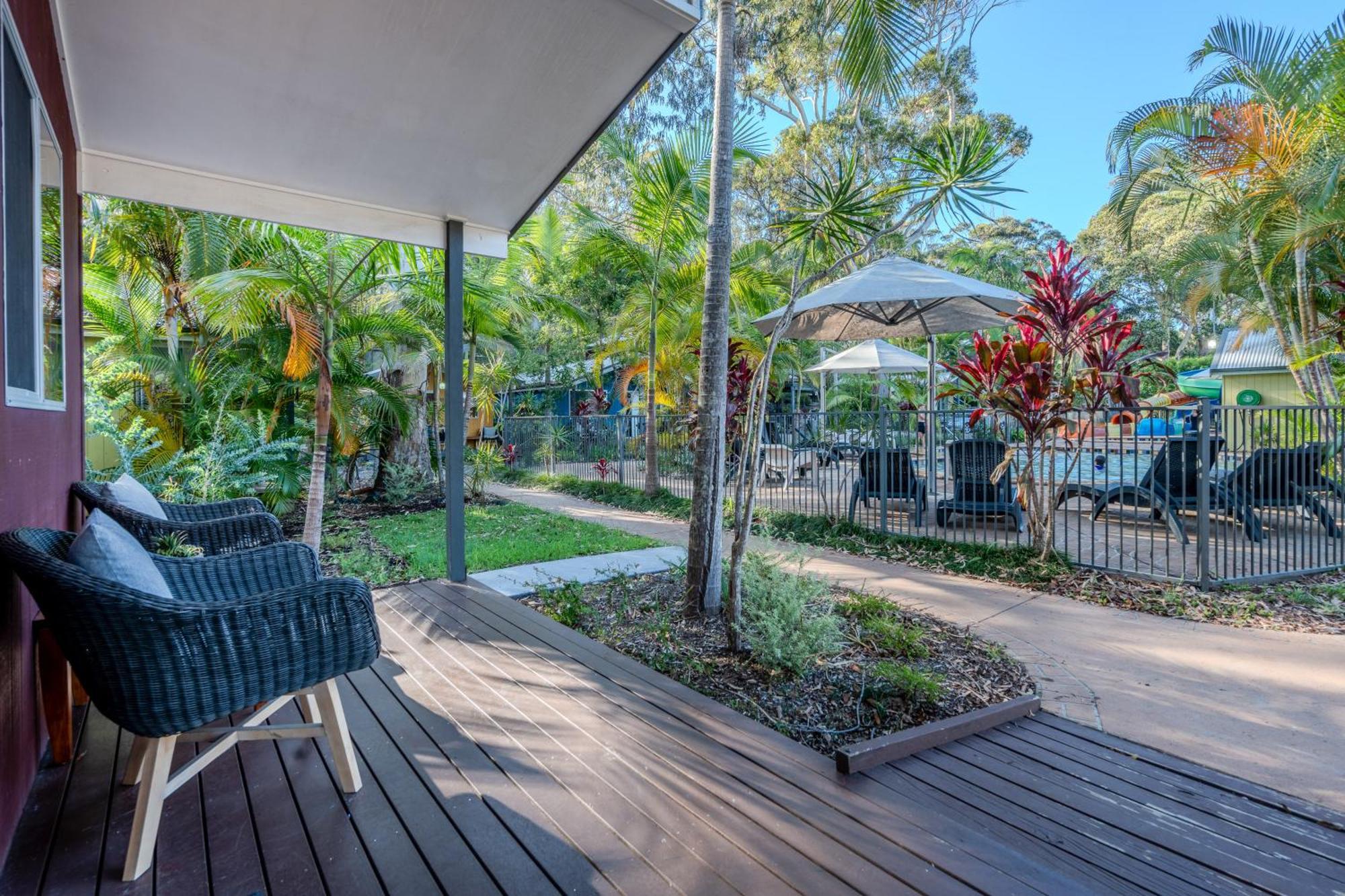 BIG4 Tasman Holiday Parks - Nambucca Heads Bagian luar foto