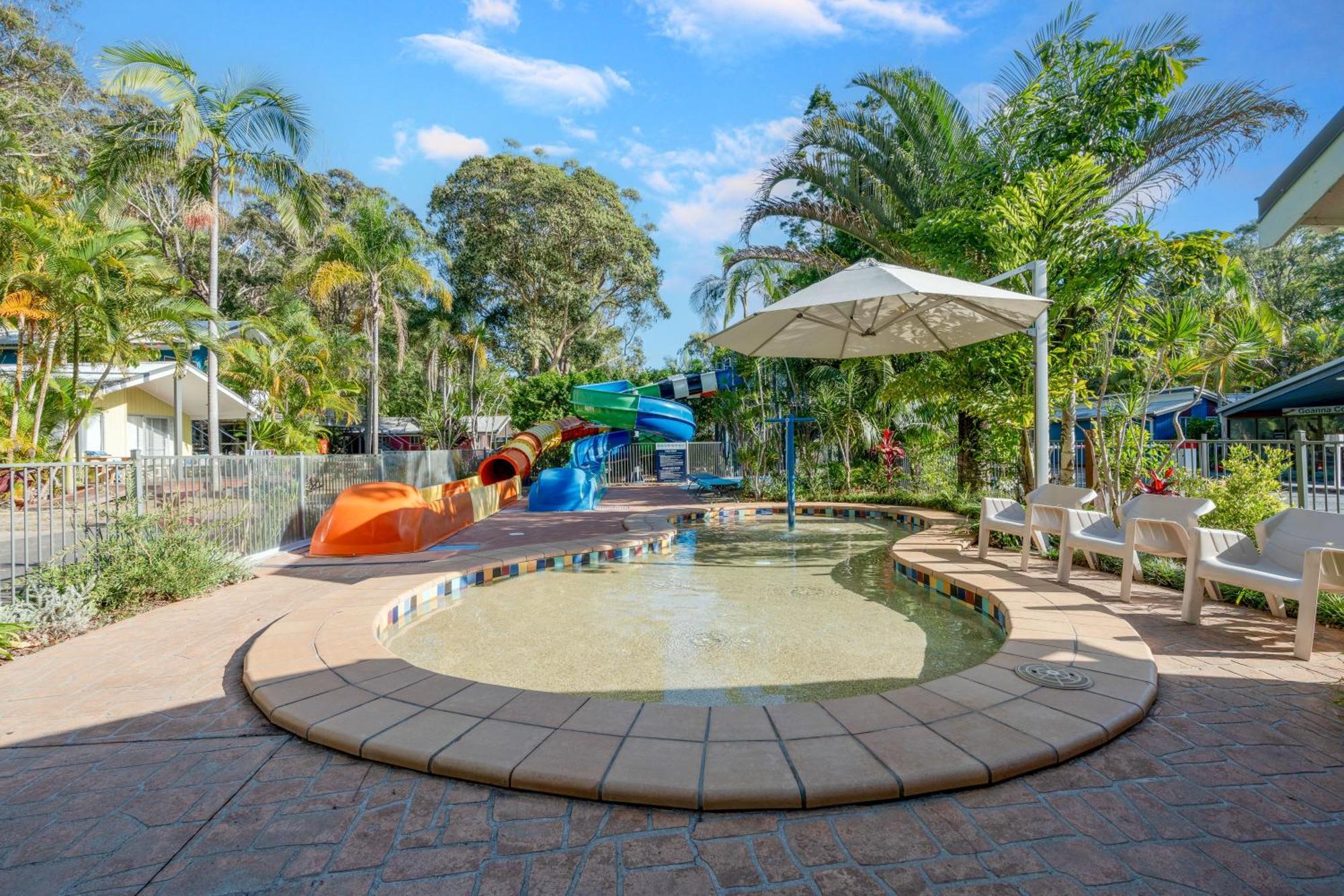 BIG4 Tasman Holiday Parks - Nambucca Heads Bagian luar foto