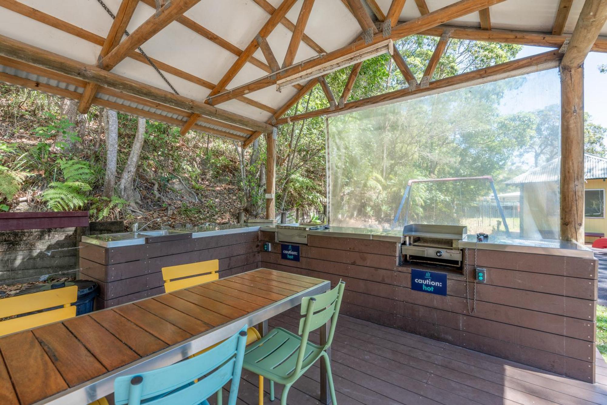 BIG4 Tasman Holiday Parks - Nambucca Heads Bagian luar foto