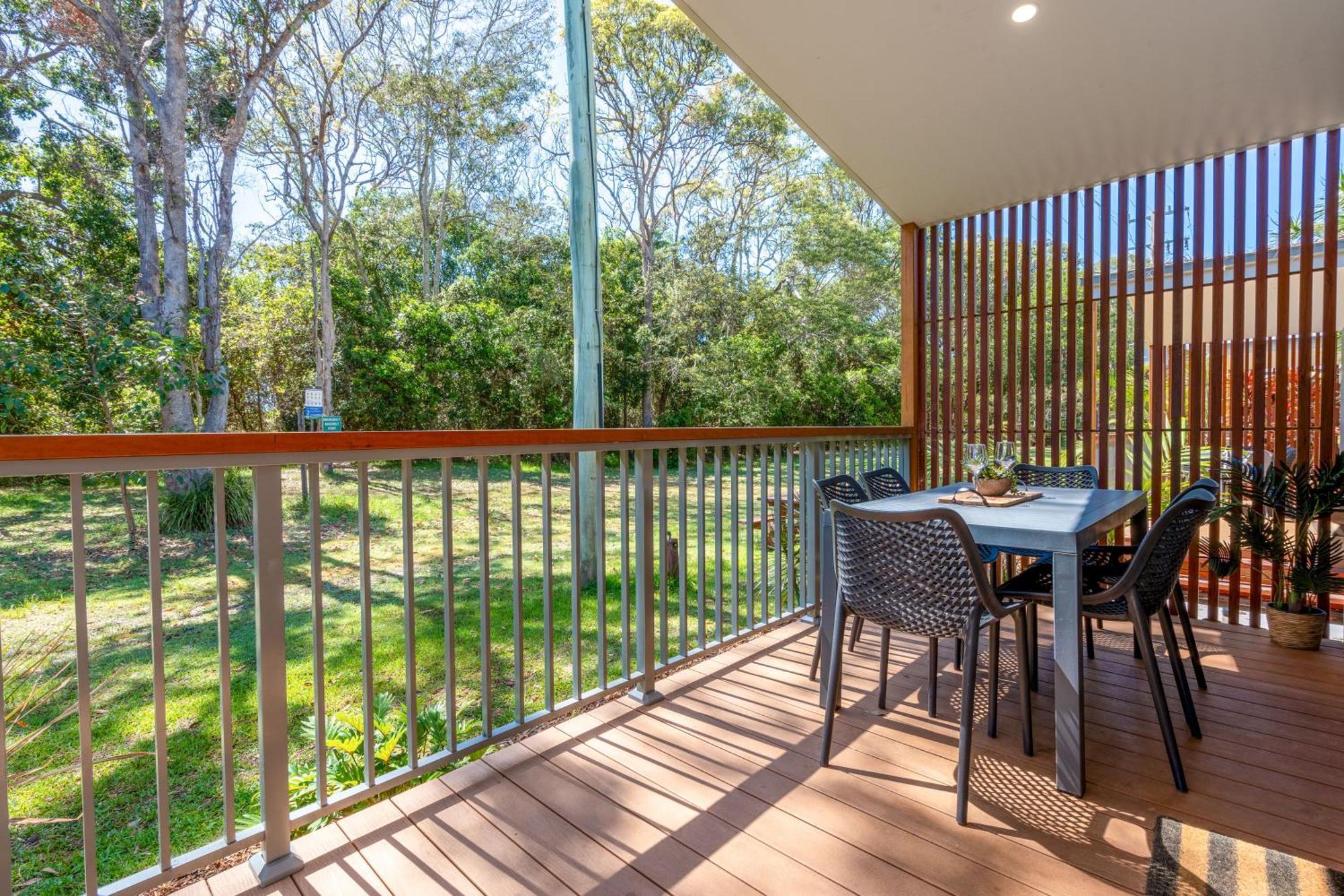 BIG4 Tasman Holiday Parks - Nambucca Heads Bagian luar foto