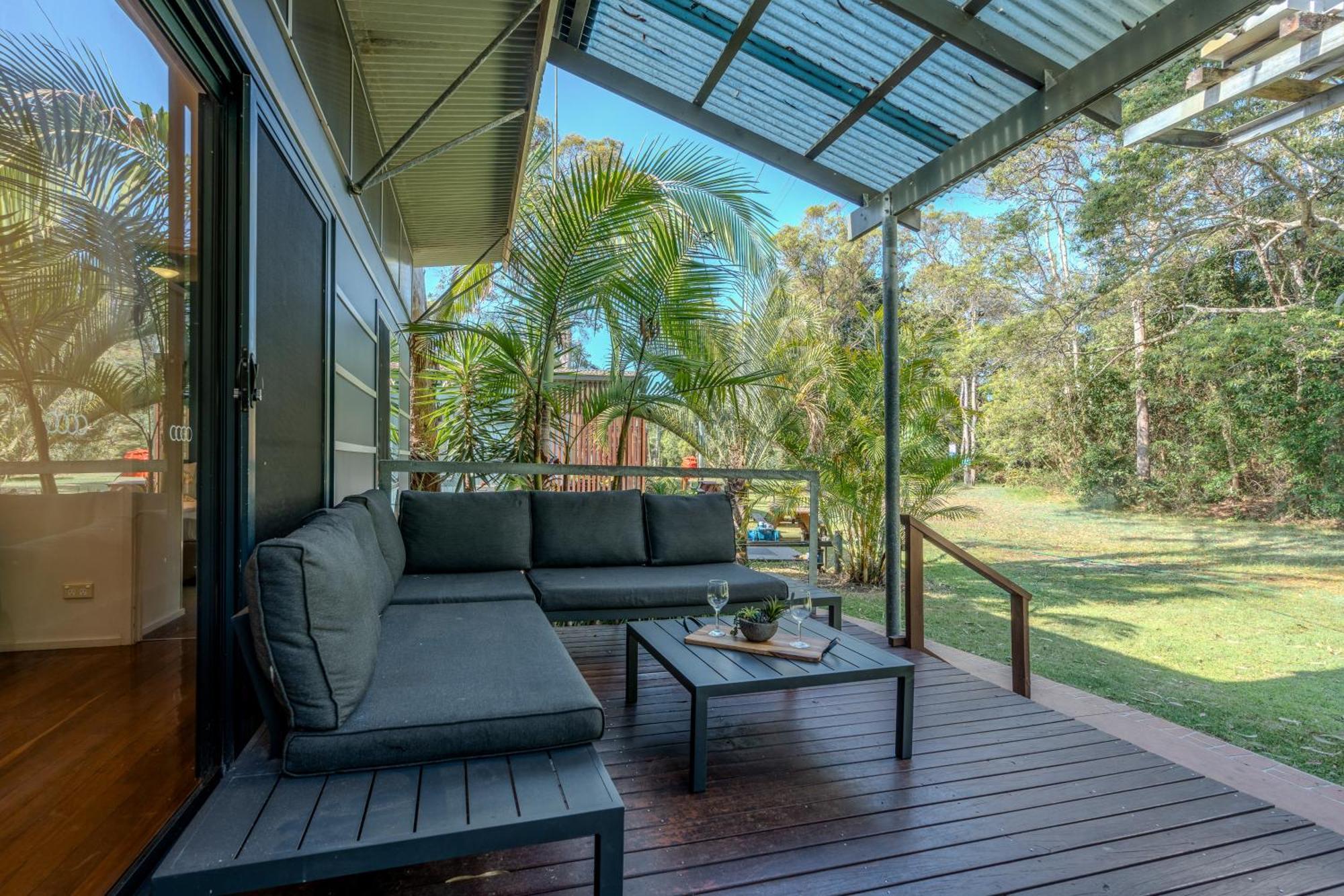 BIG4 Tasman Holiday Parks - Nambucca Heads Bagian luar foto