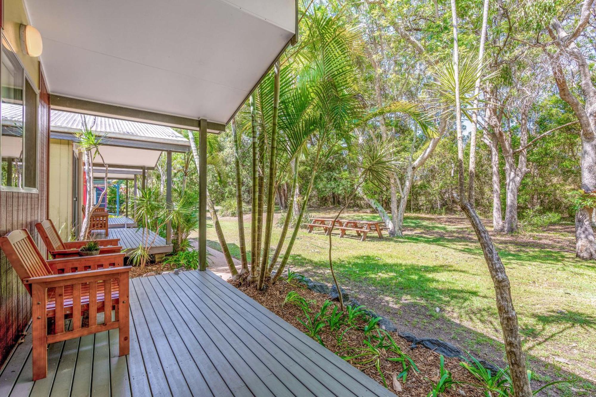 BIG4 Tasman Holiday Parks - Nambucca Heads Bagian luar foto