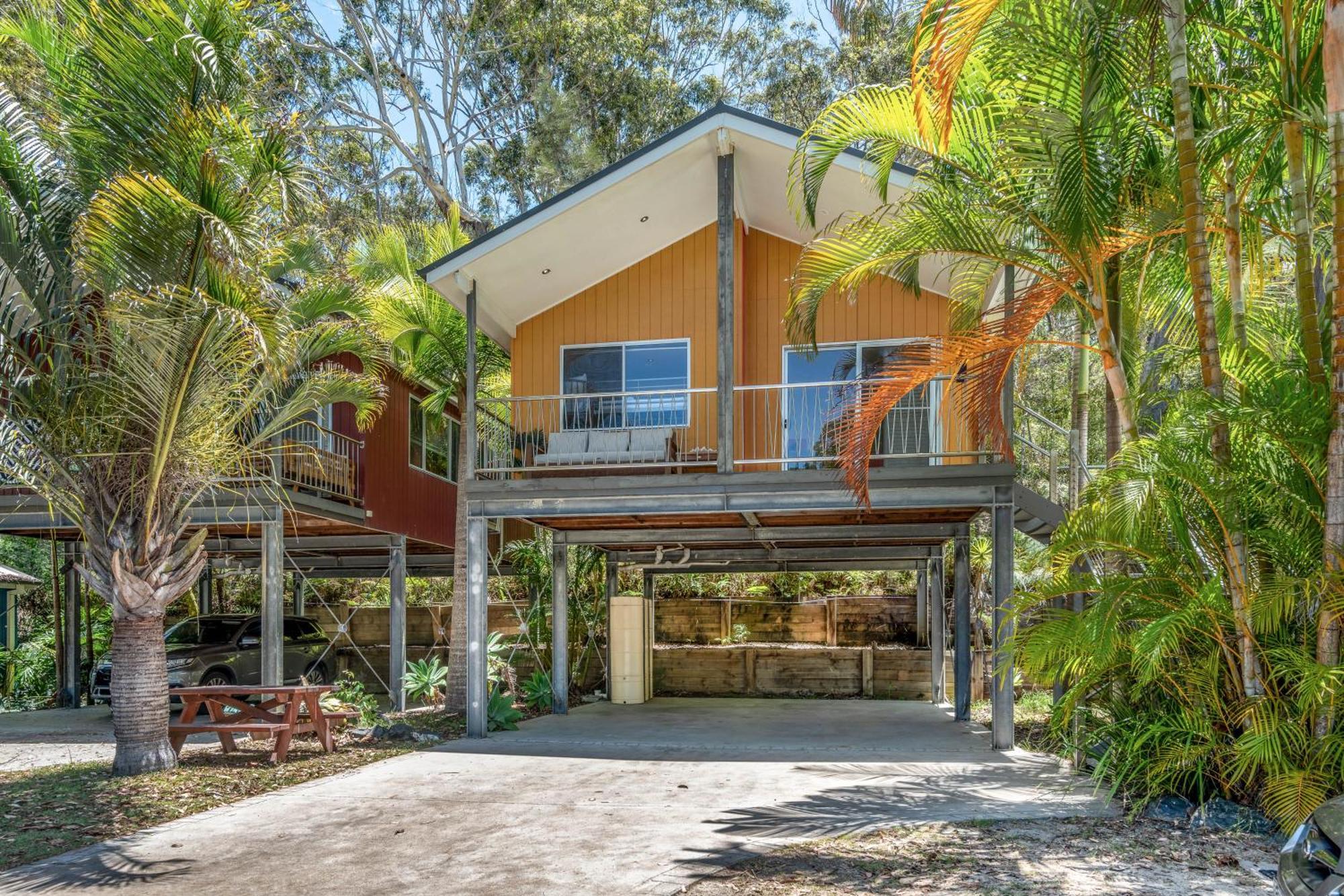 BIG4 Tasman Holiday Parks - Nambucca Heads Bagian luar foto