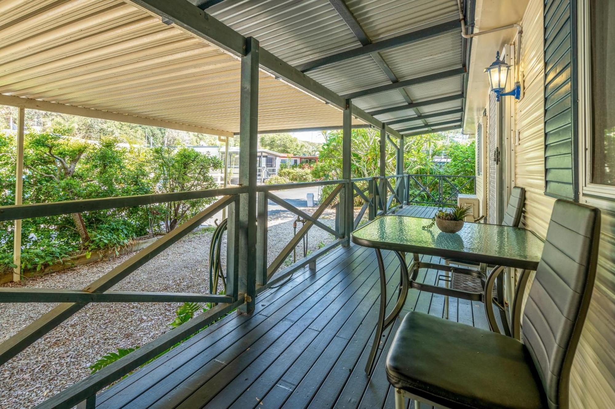 BIG4 Tasman Holiday Parks - Nambucca Heads Bagian luar foto