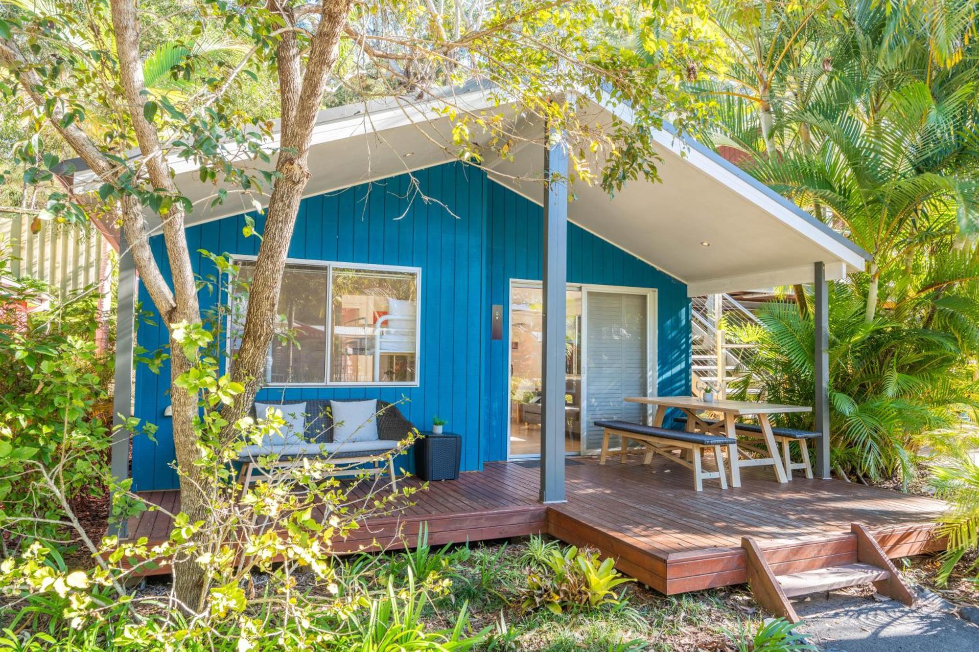 BIG4 Tasman Holiday Parks - Nambucca Heads Bagian luar foto