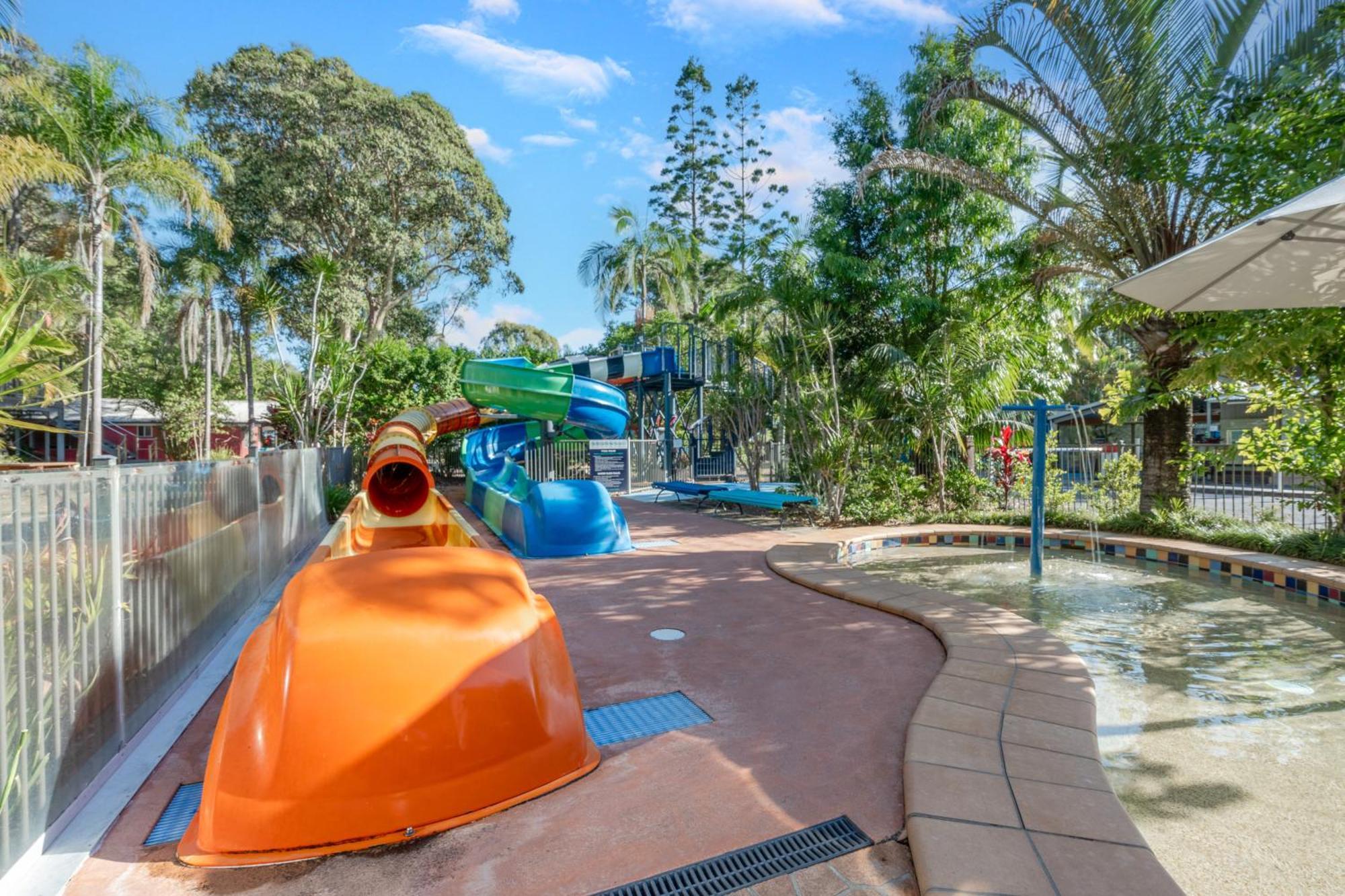 BIG4 Tasman Holiday Parks - Nambucca Heads Bagian luar foto